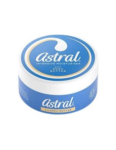 Astral Shea Butter Face And Body Moisturiser