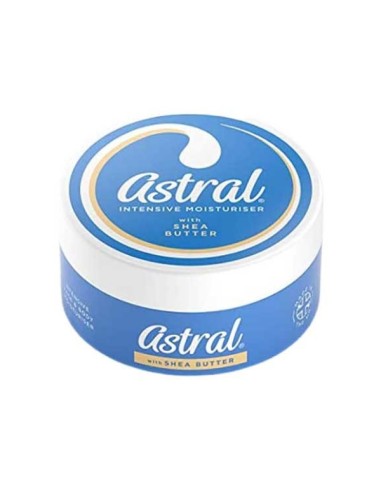 Astral Shea Butter Face And Body Moisturiser Astral Shea Butter Face And Body Moisturiser