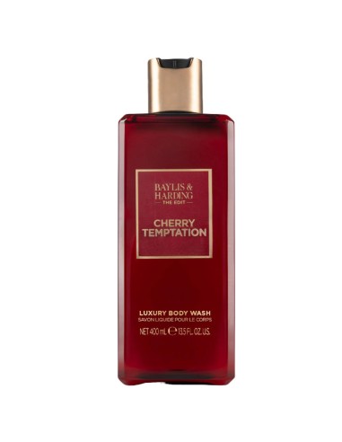Cherry Temptation Luxury Body Wash