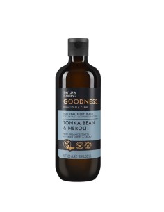 Goodness Tonka Bean & Neroli Natural Body Wash