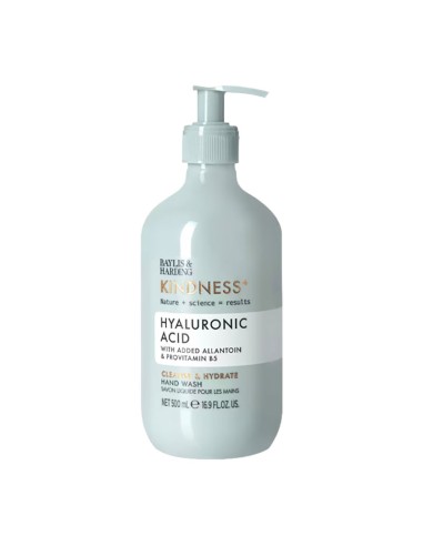 Kindness Hyaluronic Acid Hand Wash