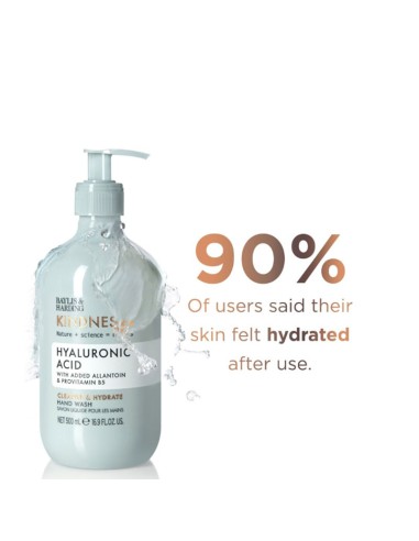 Kindness Hyaluronic Acid Hand Wash