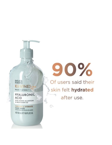 Kindness Hyaluronic Acid Hand Wash