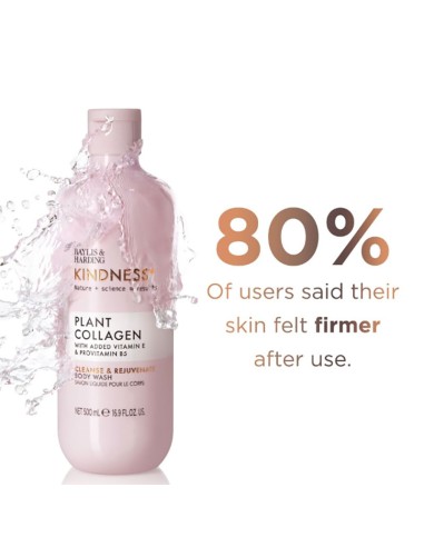 Kindness Plant Collagen Body Wash Kindness Plant Collagen Body Wash