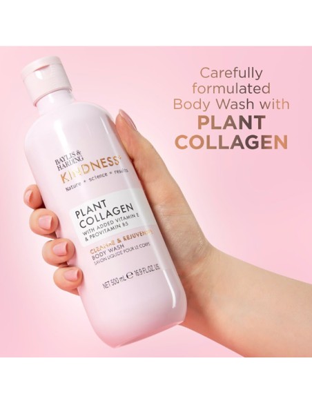 Kindness Plant Collagen Body Wash Kindness Plant Collagen Body Wash
