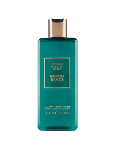 Neroli Sands Luxury Body Wash