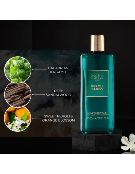 Neroli Sands Luxury Body Wash