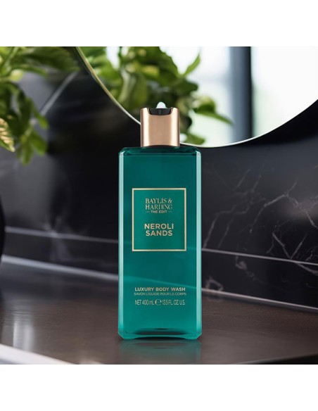 Neroli Sands Luxury Body Wash