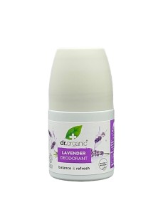 Bioactive Skincare Organic Lavender Deodorant Roll On