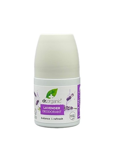 Bioactive Skincare Organic Lavender Deodorant Roll On Bioactive Skincare Organic Lavender Deodorant Roll On