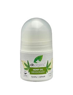Bioactive Skincare Hemp Oil Deodorant Roll On