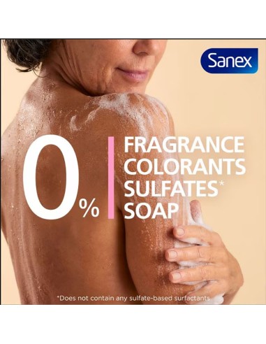 Zero Gentle Moisture Shower Gel For Sensitive Skin Zero Gentle Moisture Shower Gel For Sensitive Skin