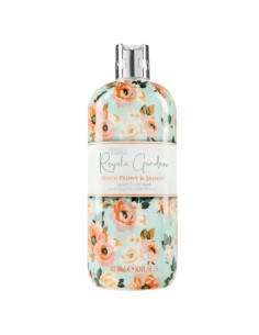 Royale Garden Peach Peony & Jasmine Luxury Body Wash