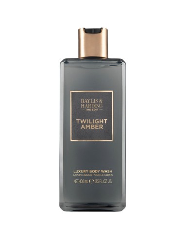 Twilight Amber Luxury Body Wash