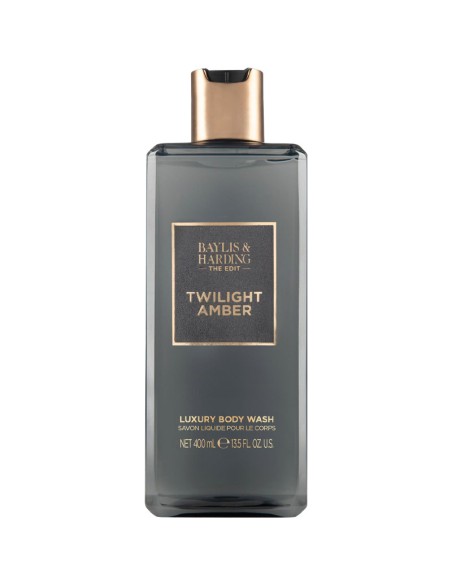 Twilight Amber Luxury Body Wash