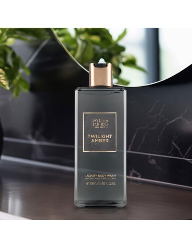 Twilight Amber Luxury Body Wash