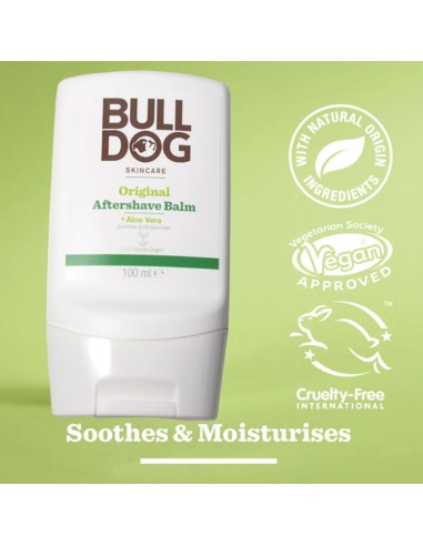 Bulldog Original Aftershave Balm
