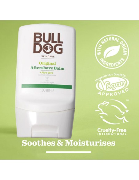 Bulldog Original Aftershave Balm