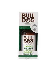 Bulldog Original Beard Oil