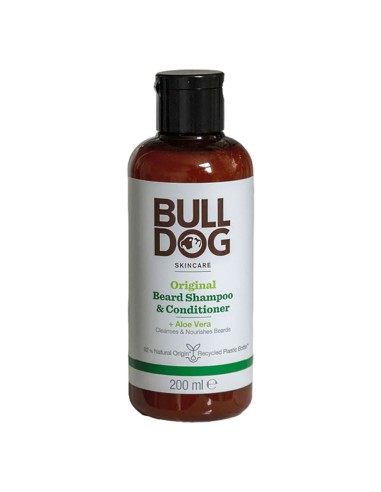 Bulldog Original Beard Shampoo & Conditioner