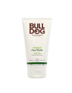 Bulldog Original Face Wash