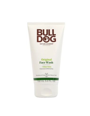 Bulldog Original Face Wash