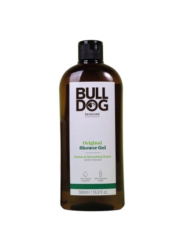 Bulldog Original Shower Gel