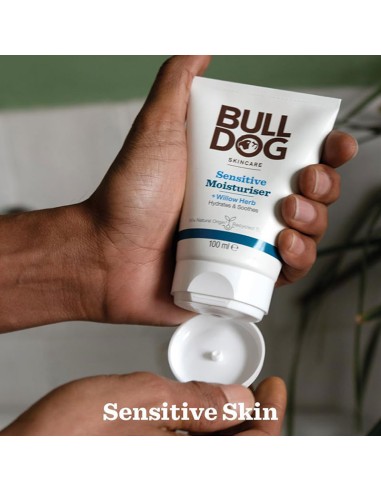 Bulldog Sensitive Moisturiser Bulldog Sensitive Moisturiser