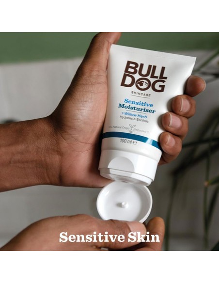 Bulldog Sensitive Moisturiser Bulldog Sensitive Moisturiser