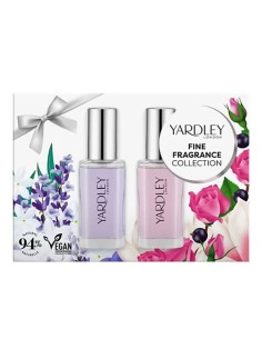 Yardley Traditional Fine Fragrance Miniatures Gift Set