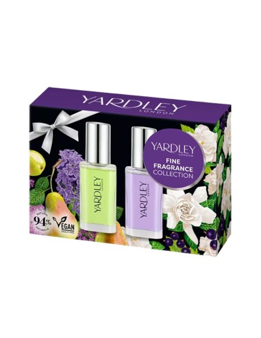 Fine Fragrance Miniatures Gift Set