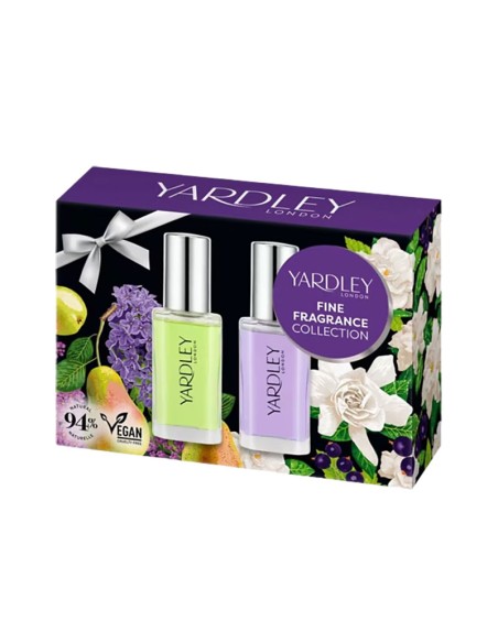 Fine Fragrance Miniatures Gift Set