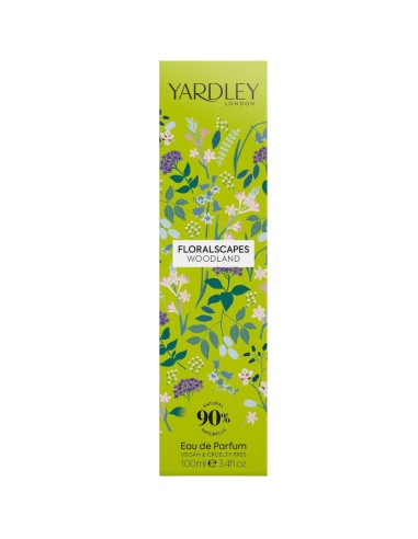 Yardley Floralscapes Woodland Eau De Parfum