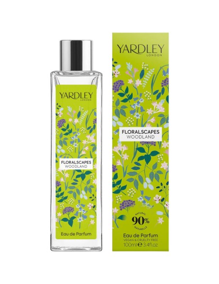 Yardley Floralscapes Woodland Eau De Parfum