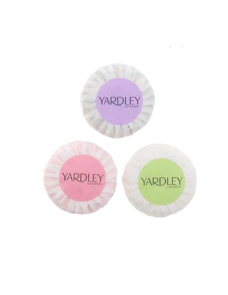 Yardley Mini Luxury Soap Collection Gift Set Yardley Mini Luxury Soap Collection Gift Set