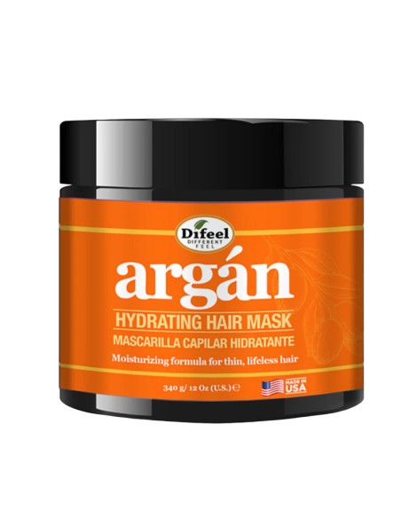 Difeel Argan Hydrating Hair Mask