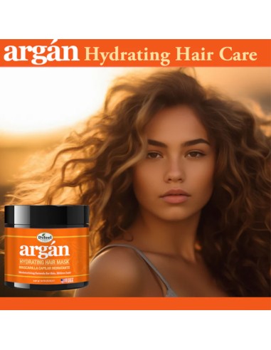 Difeel Argan Hydrating Hair Mask Difeel Argan Hydrating Hair Mask
