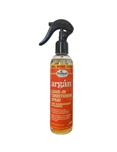 Difeel Argan Leave In Conditioner Spray Difeel Argan Leave In Conditioner Spray