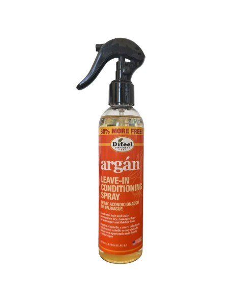 Difeel Argan Leave In Conditioner Spray
