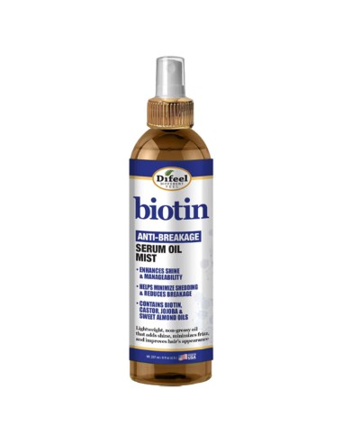Difeel Biotin Anti Breakage Serum Oil Mist Difeel Biotin Anti Breakage Serum Oil Mist