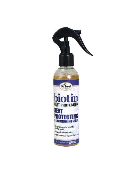Difeel Biotin Heat Protecting Conditioning Spray