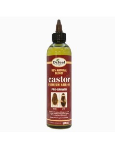Difeel Castor Oil Pro Growth Premium Hair Oil