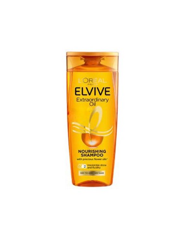Elvive Extraordinary Oil Nourishing Shampoo Elvive Extraordinary Oil Nourishing Shampoo