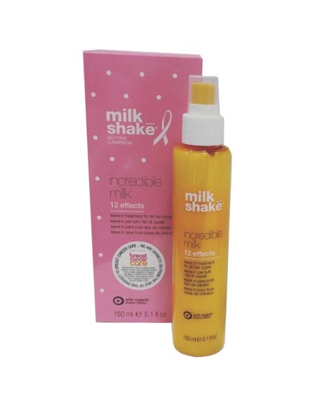 Incredible Milk 12 Effect Leave In Treatment Incredible Milk 12 Effect Leave In Treatment
