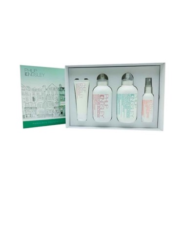 Philip Kingsley Fabulous Foundations Stunningly Sleek & Shiny Gift Set Philip Kingsley Fabulous Foundations Stunningly Sleek & Shiny Gift Set