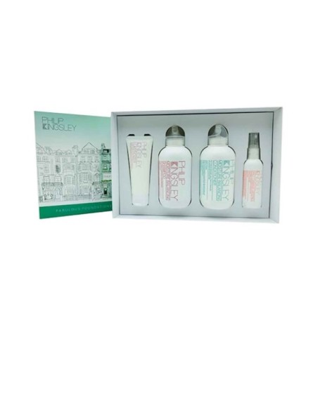 Philip Kingsley Fabulous Foundations Stunningly Sleek & Shiny Gift Set
