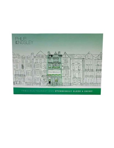 Philip Kingsley Fabulous Foundations Stunningly Sleek & Shiny Gift Set Philip Kingsley Fabulous Foundations Stunningly Sleek & Shiny Gift Set