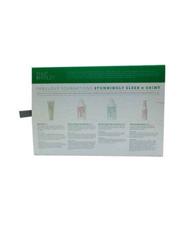 Philip Kingsley Fabulous Foundations Stunningly Sleek & Shiny Gift Set Philip Kingsley Fabulous Foundations Stunningly Sleek & Shiny Gift Set