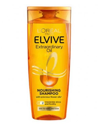 Elvive Extraordinary Oil Nourishing Shampoo Elvive Extraordinary Oil Nourishing Shampoo