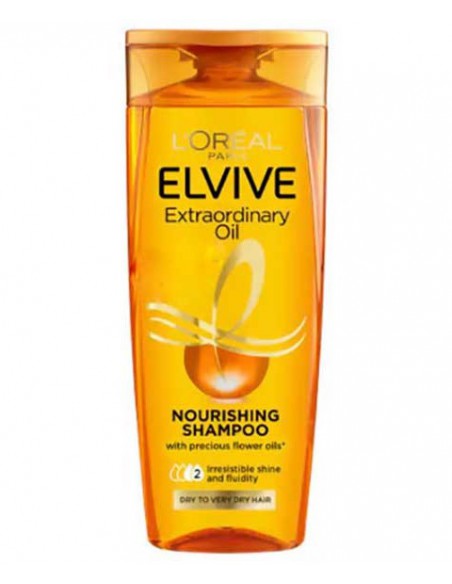 Elvive Extraordinary Oil Nourishing Shampoo Elvive Extraordinary Oil Nourishing Shampoo